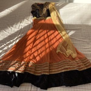 Anarkali Kurta | Indian Wear | Indian Ware